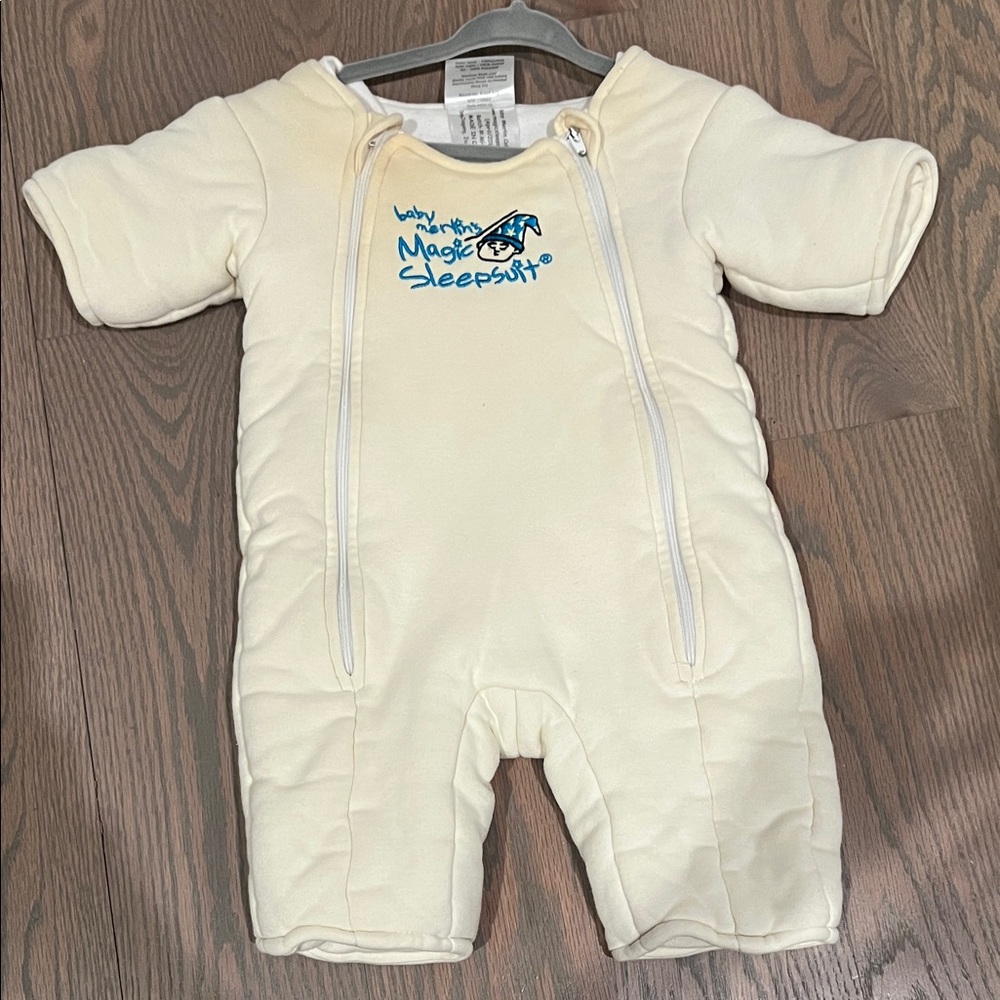 Magic Merlin sleepsuit - L